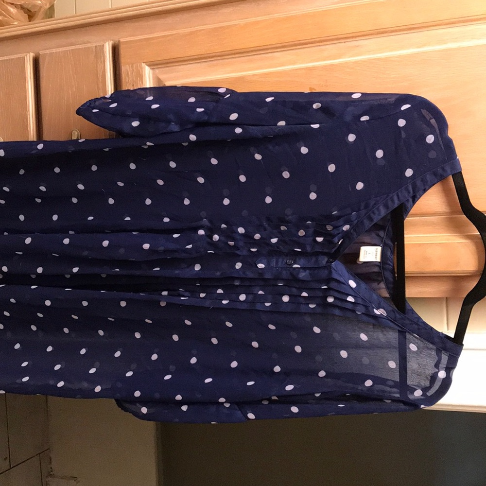 Old Navy Shear Dress Cover